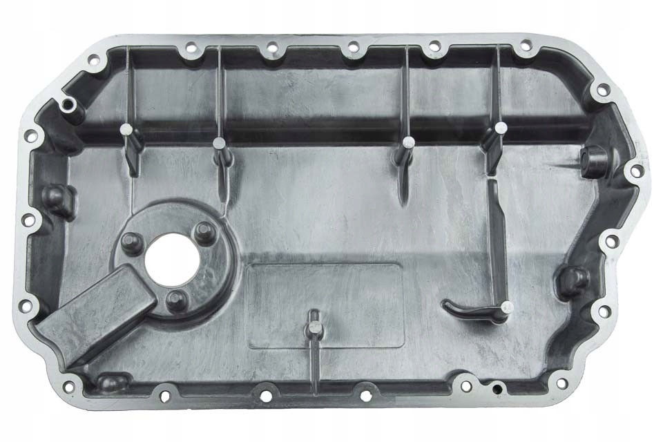 Купить Поддон масляная audi a4 a6 2.4 -05 /z отверстие/