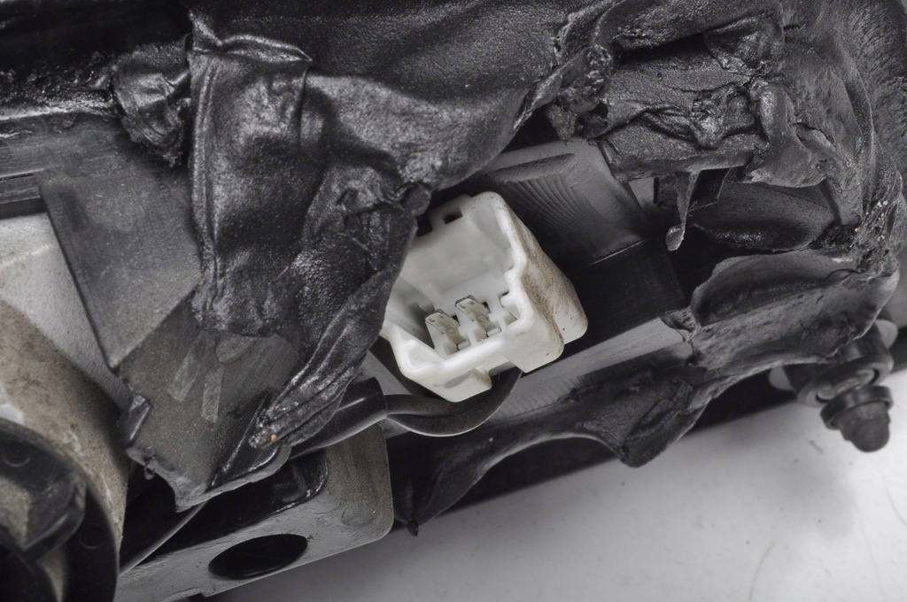 фото №6, Nissan almera n16 лампа левая задняя w крышка