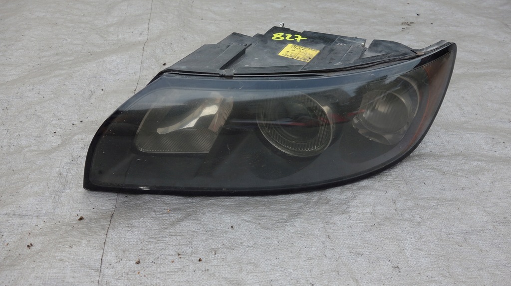 фото №1, Фара лівий лампа ліва перед volvo s40/v50 // 827