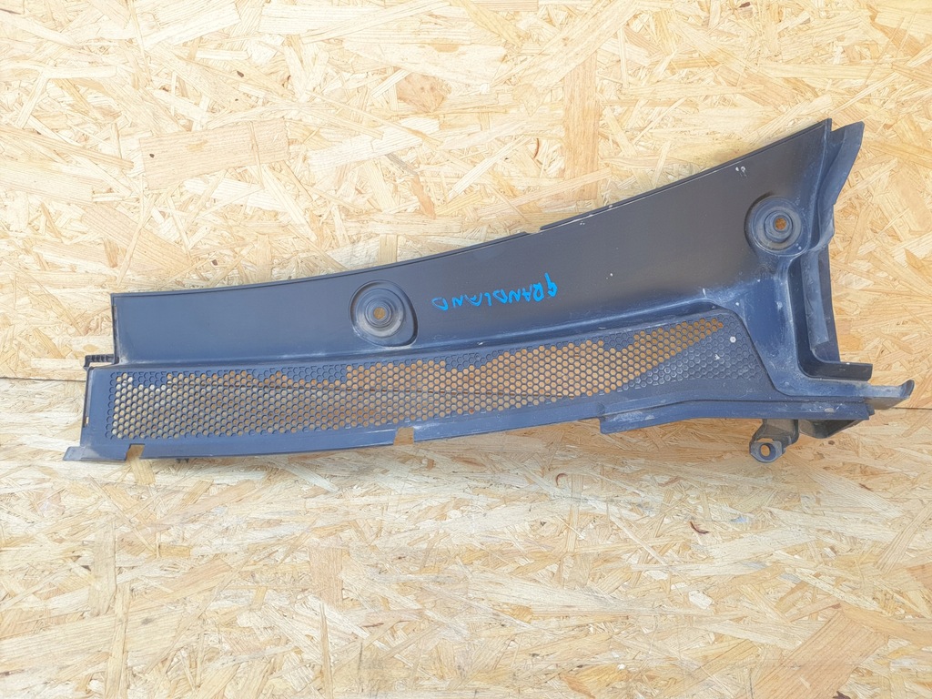 фото №1, Opel grandland x жабо левая 98101165xt