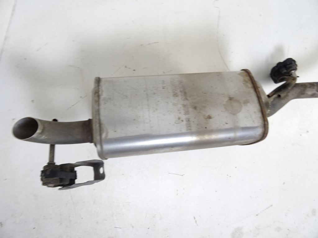 Купити Nissan juke 2 f16 1.0 dig гасник вихлоп каталізатор комплектний  201016pa1a