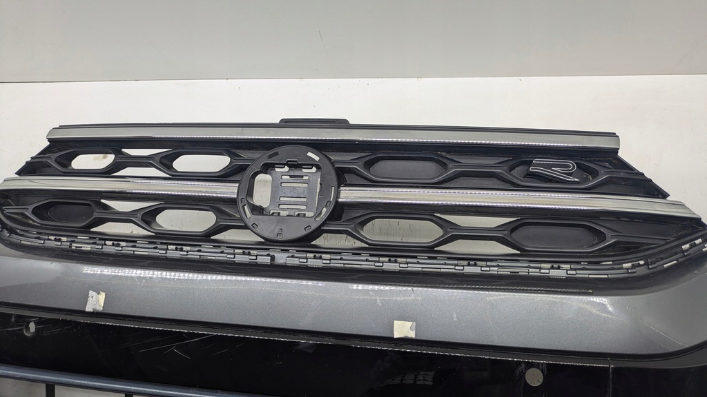 фото №6, Бампер передній vw t-roc 2ga lift r r20