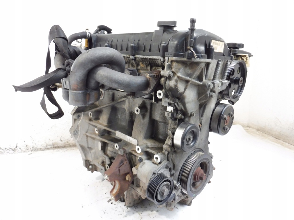 фото №1, Двигун блок двигуна cfba насос пального ford mondeo iii 1.8 sci 2003-2007