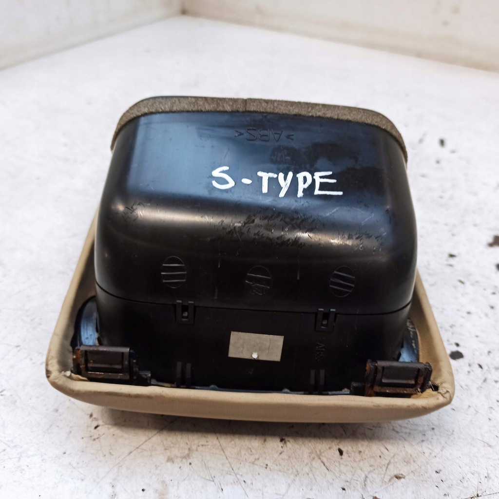 фото №11, Jaguar s-type ґрати обдув бардачок середній