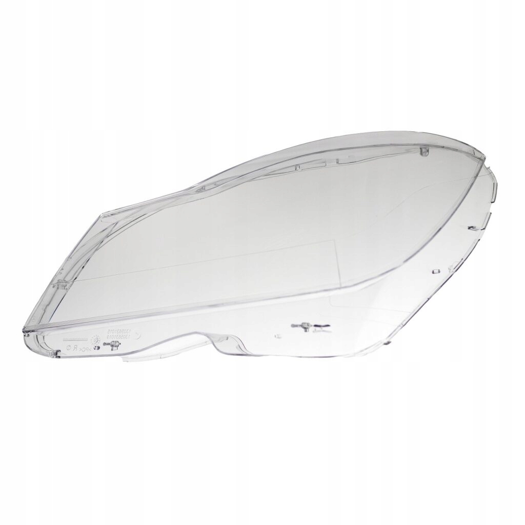 фото №1, Стекло фары do mercedes w204 2011-2014 левый