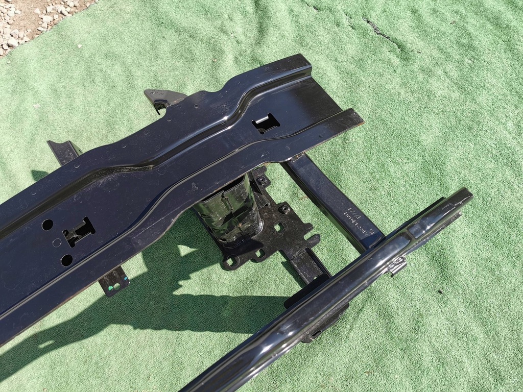 фото №8, Vw id buzz 1t3 балка перед передняя pod бампер перед передний 1t3807611