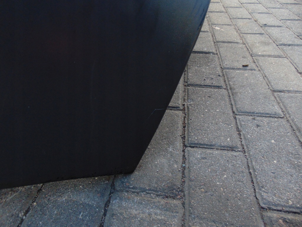 Бампер перед передний ford transit v mk5 рестайлинг  2006r- европа Доставка