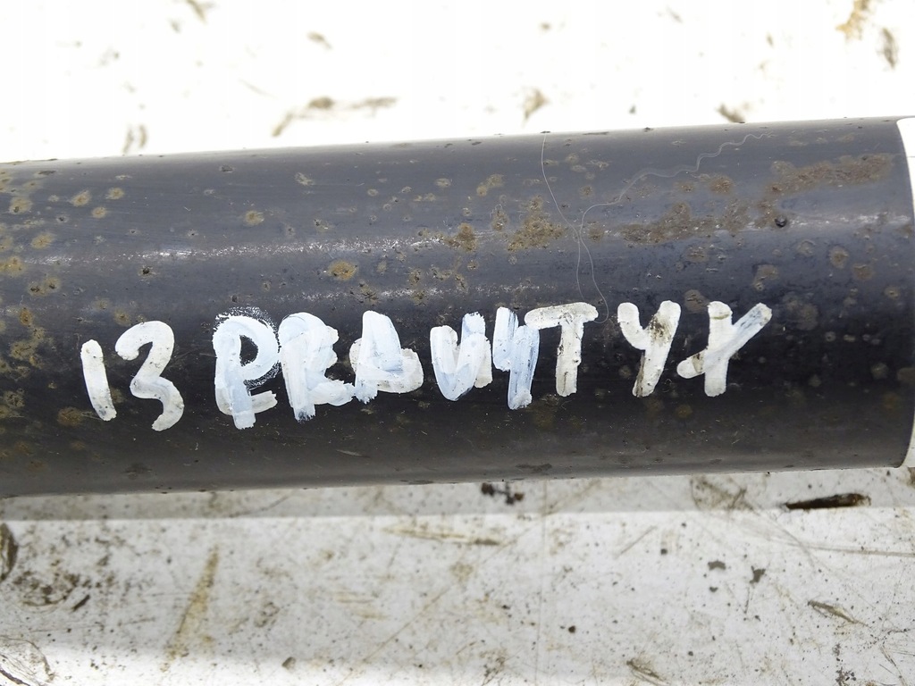 фото №10, Амортизатор амортизационная стойка левый задняя задний bmw i3 l01 rex 6852232