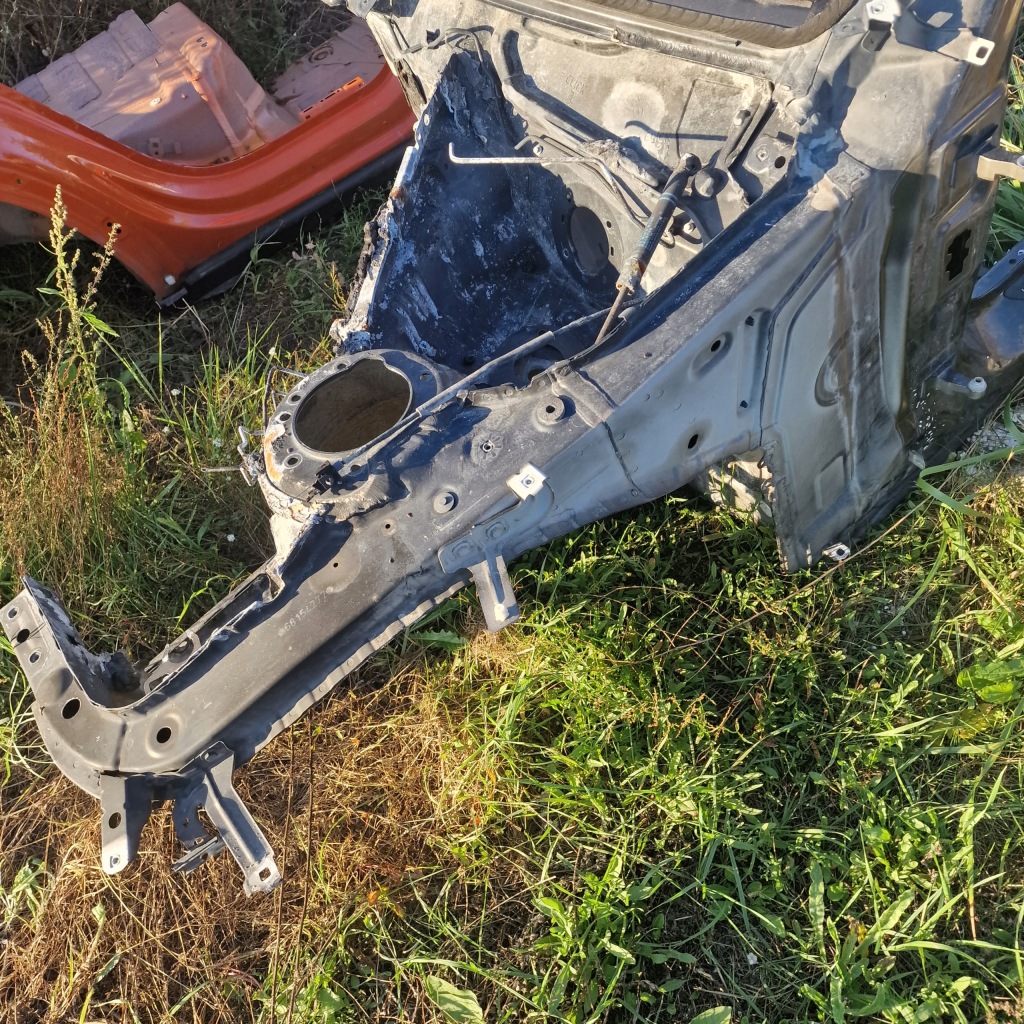 фото №6, Четверть левая передняя bmw 4 f36 lift