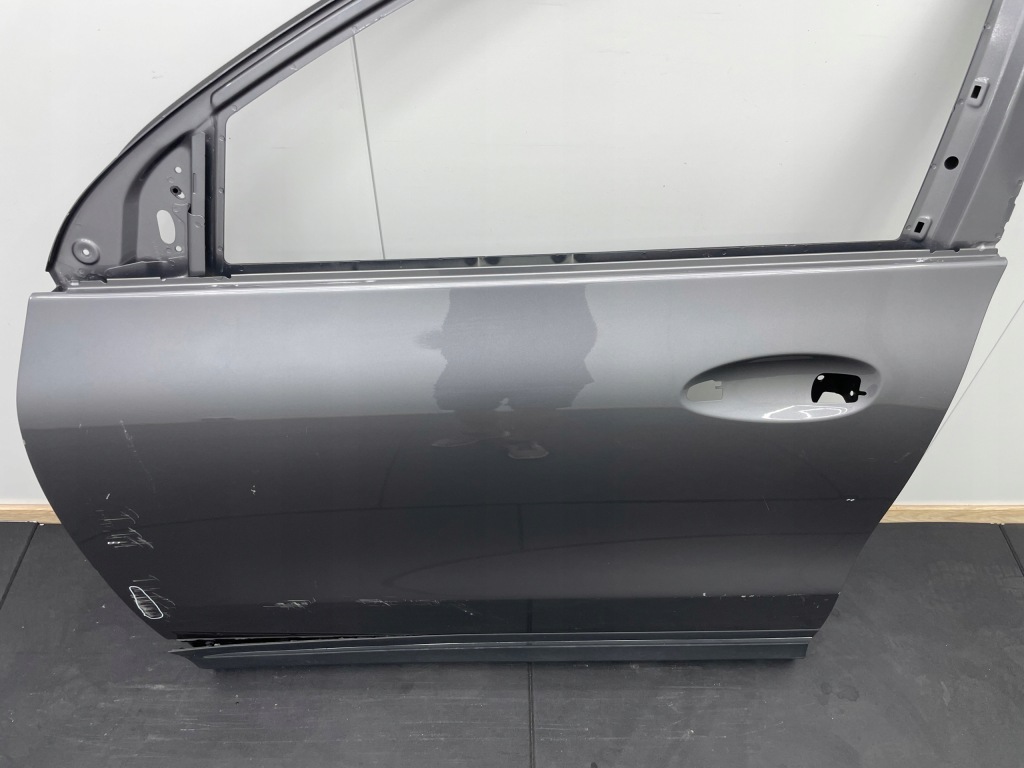 фото №3, Mercedes gla 247 w247 дверь левая передние перед