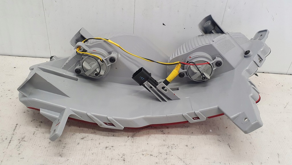 фото №6, Kia sportage iv lift лампа задняя правая eu оригинал