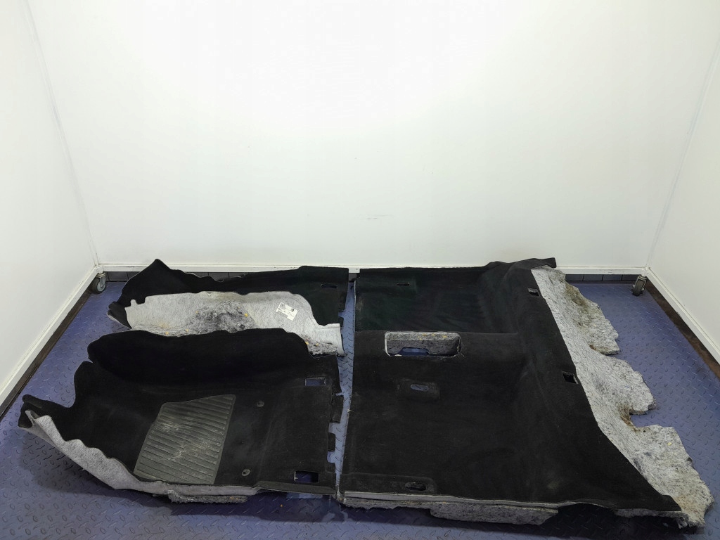 фото №1, Opel insignia a обшивка коврик пол комплектная