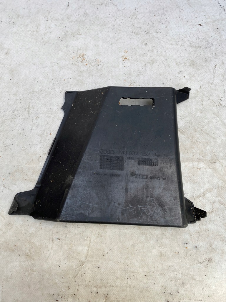 Audi q7 4m заглушка бампера решётка радиатора решётки правая перед Доставка