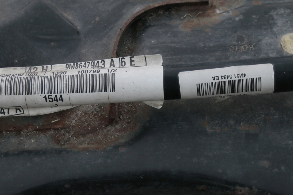 фото №6, Підрамник важіль ford c-max mk1