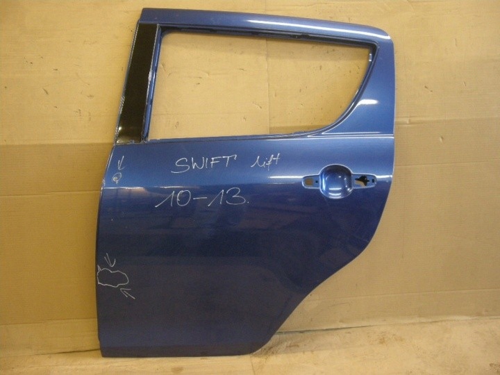 фото №1, Suzuki swift 2010 lift двері ліва задня
