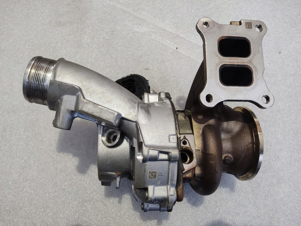 фото №10, Турбонагнітач vw arteon seat cupra formentor 2.0 tfsi 06q145703h