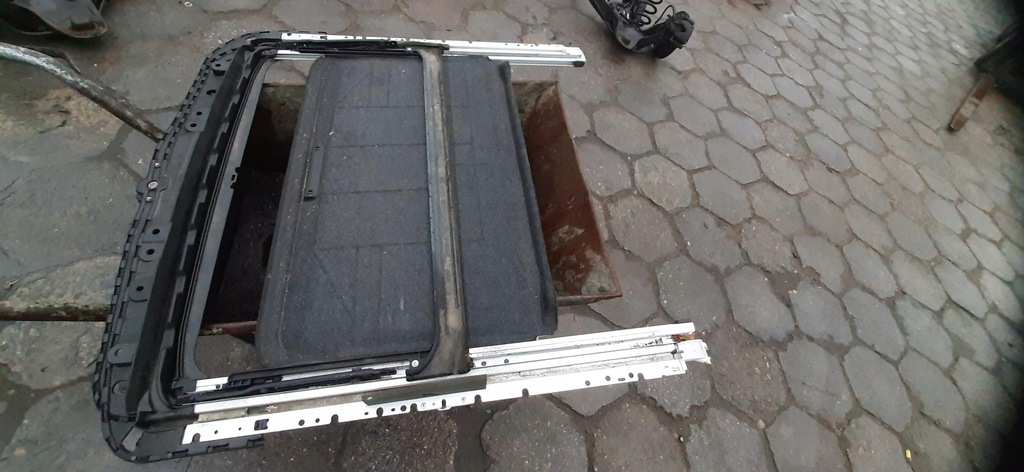 фото №9, Люк lift mitsubishi outlander iii