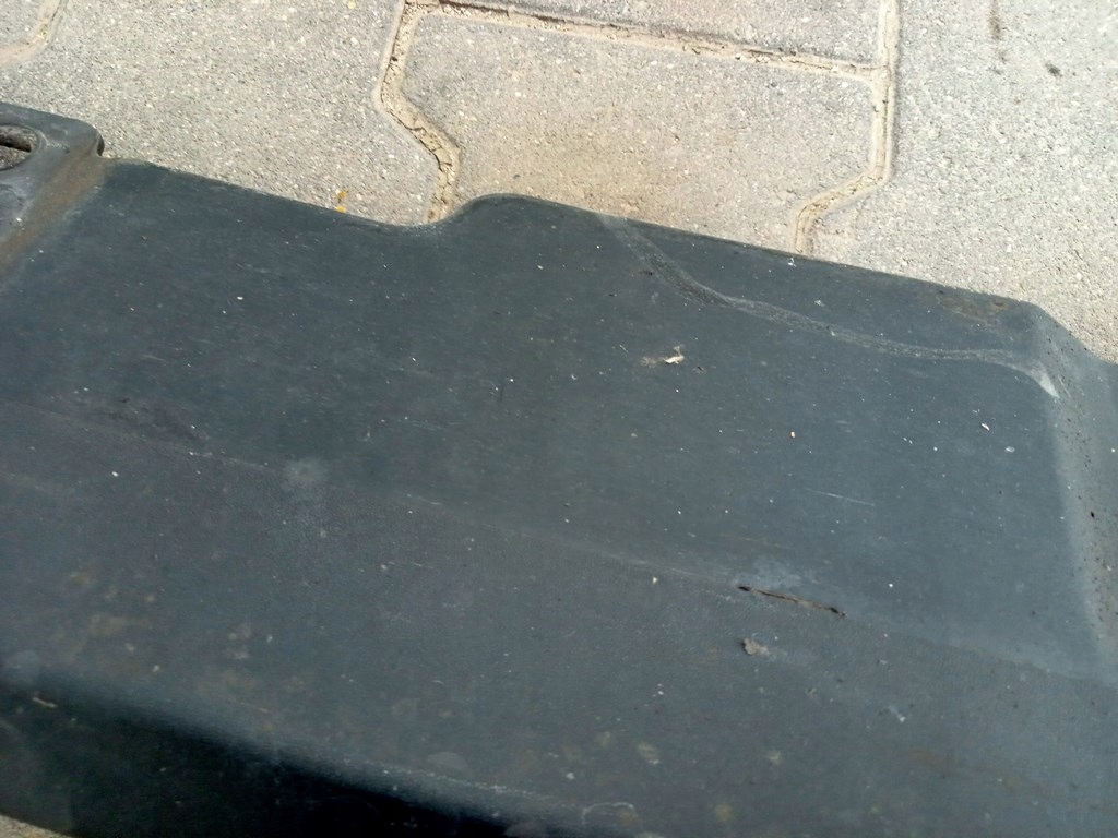 фото №6, Ford transit connect 14-18 молдинг порог левая dt11-r10155-a