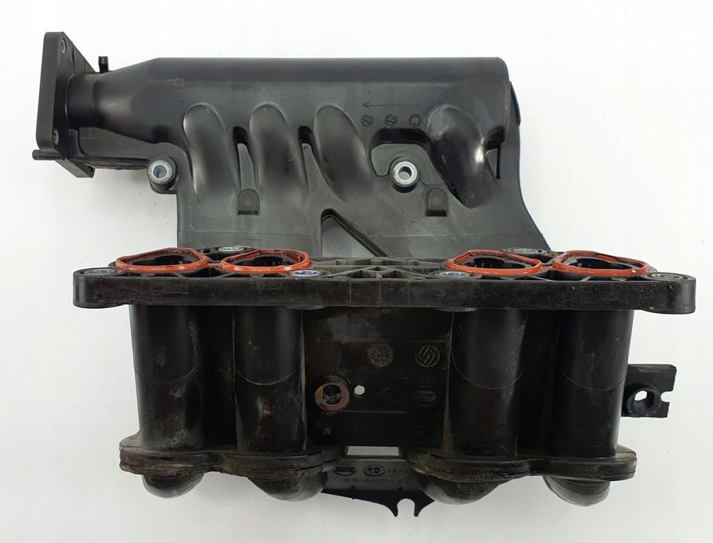 фото №2, Коллектор всасывающий renault twingo ii 1.2 8200973746