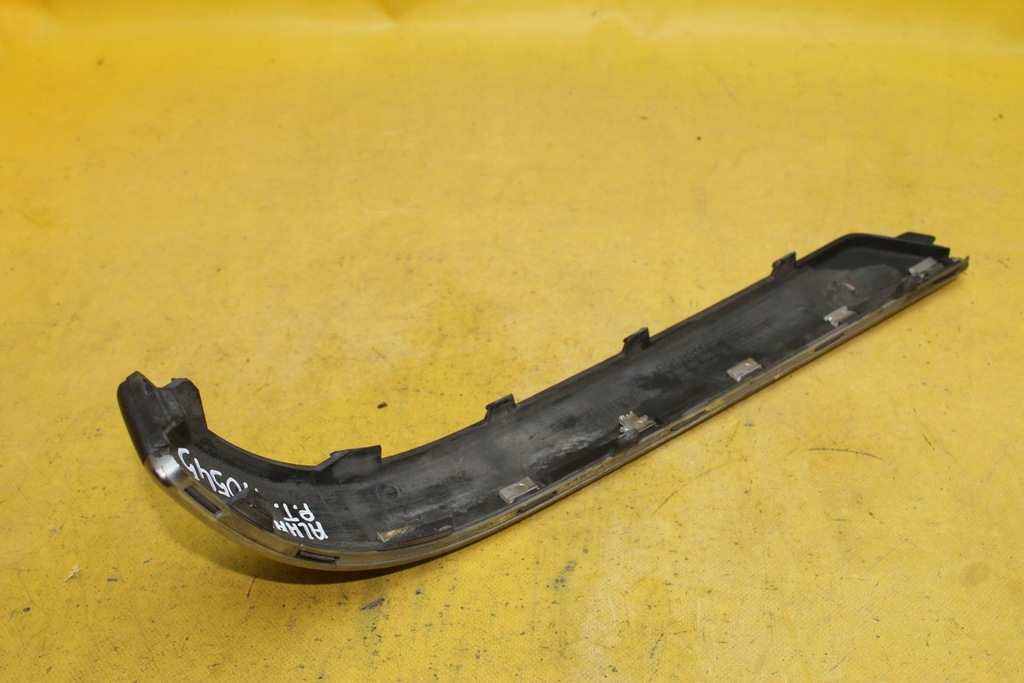 фото №7, Молдинг бампера правый задняя alhambra i fl 7m3807792c