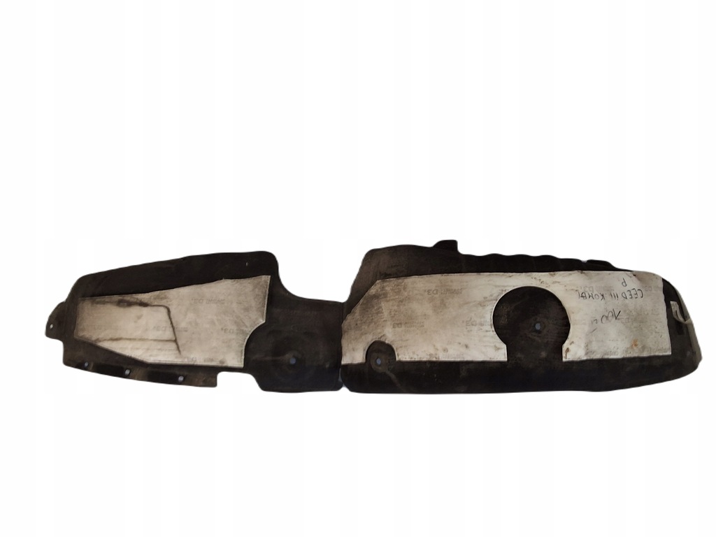 фото №1, Kia ceed iii підкрилок правий задня 86822-j7300