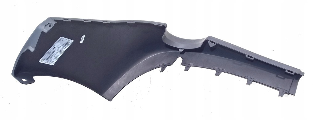 фото №12, Renault kangoo права молдинг бампера задня кутик