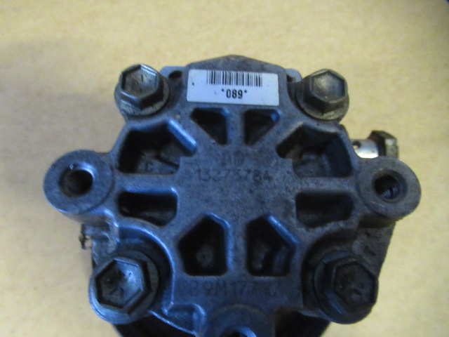 фото №3, Opel insignia насос усилителя