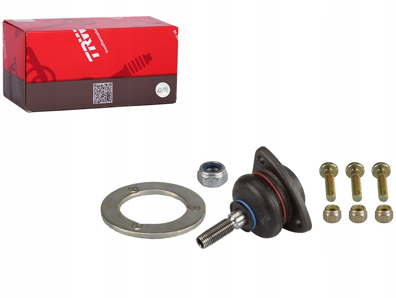 фото №1, Шаровая опора рычага перед l/p renault 12 16 5 6 rodeo 5 0.8-1.6