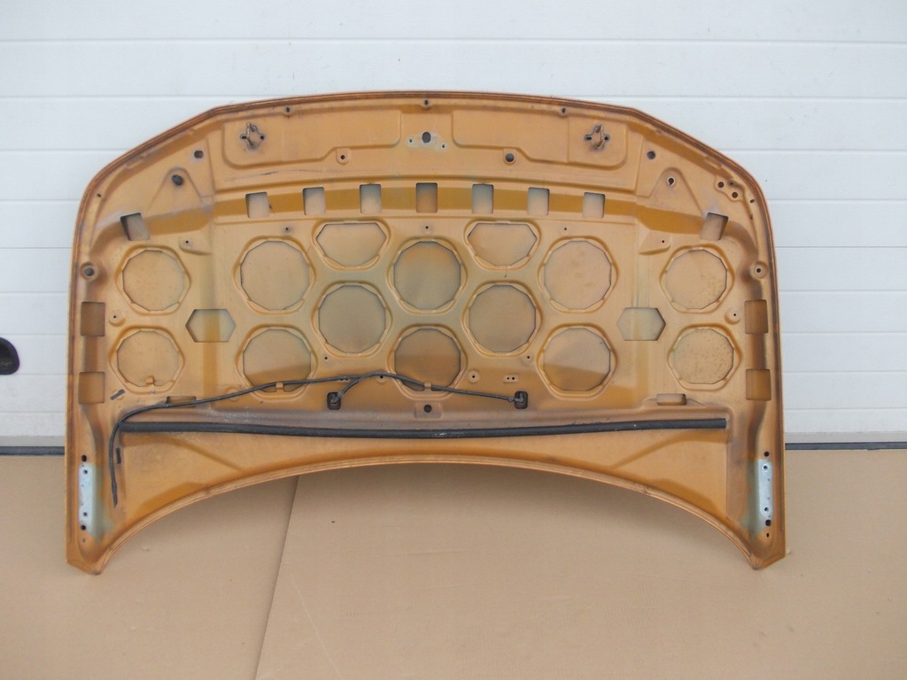 фото №14, Капот крышка двигателя land rover freelander ii 2