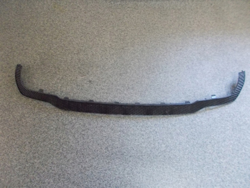 фото №1, Mercedes glk 204 x204 lift amg молдинг решітка задня