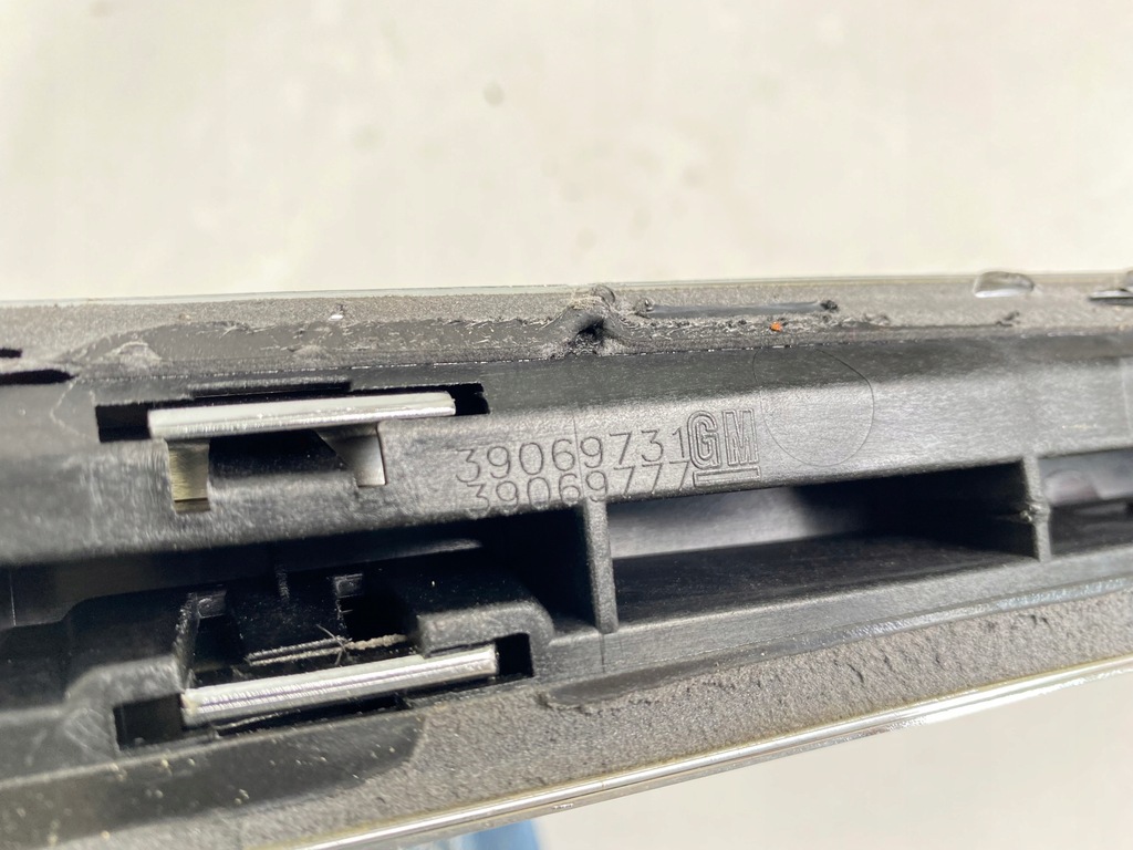 фото №14, Рейлинг рейлинги кровельные l/p opel astra 5 v k kombi