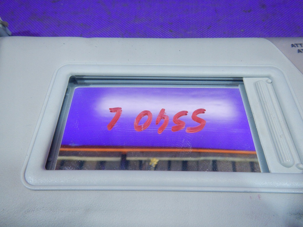 фото №3, Fiat idea 03-18 защита солнцезащитная левая