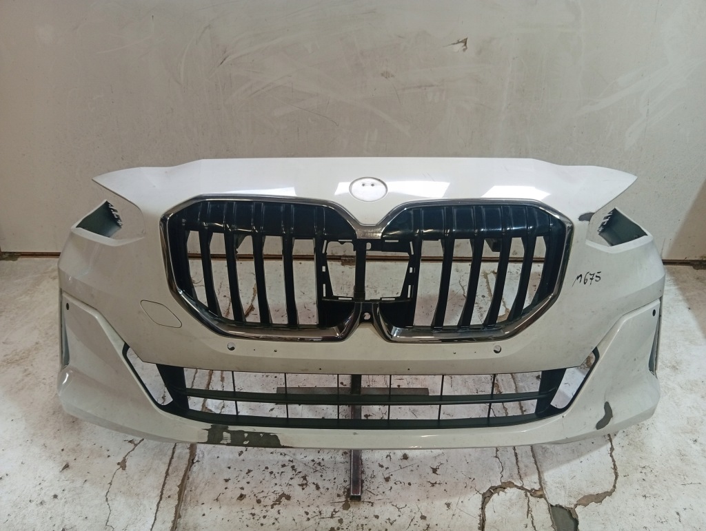 Купить Бампер bmw 2 u06 active tourer перед nr m675 решётка