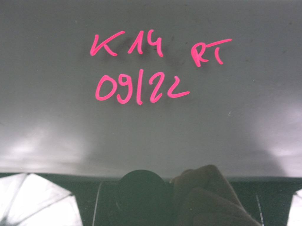 фото №4, Micra k14 стекло боковая дверь правое задняя 2017 r