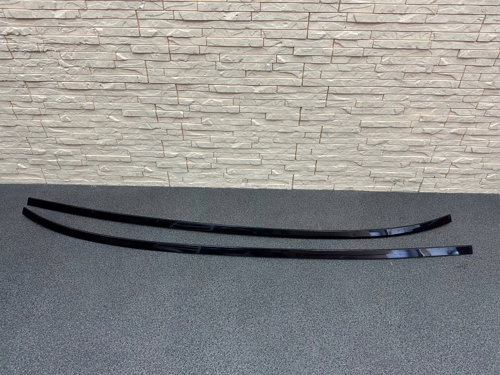 фото №1, Bmw x6 f16 накладки кровельные рейлинги молдинг правая