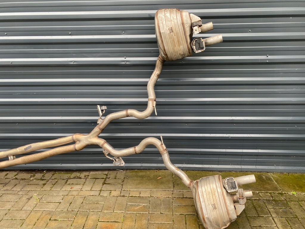 фото №8, Гасник вихлоп porsche panamera 971 eu