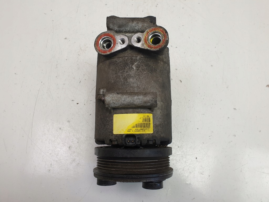 фото №5, Ford c-max 1.6 16v компрессор кондиционера