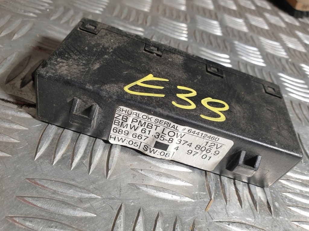 Купить Модуль окон зеркал bmw e39 61358374806