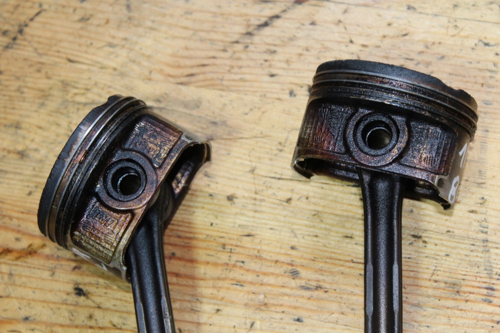 Yaris ii 1.0 1kr шатун поршень комплект Доставка