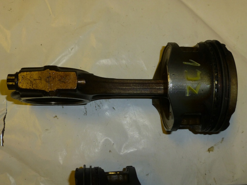 фото №6, Поршни шатун 1jz toyota lexus