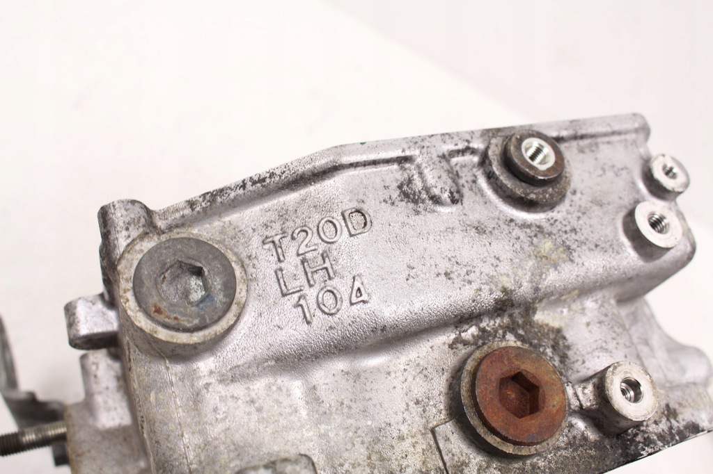 фото №5, Головка левая 2,0d subaru outback iv 09-