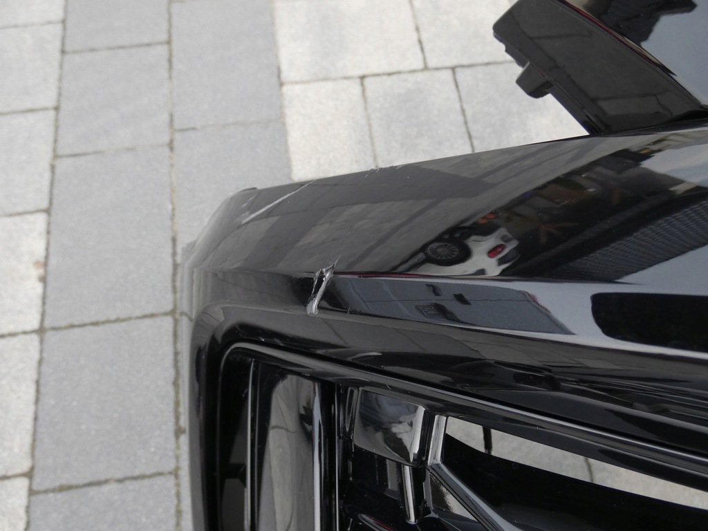 фото №11, Бампер решітка радіатора ґрати електропроводка audi rs-3 8y