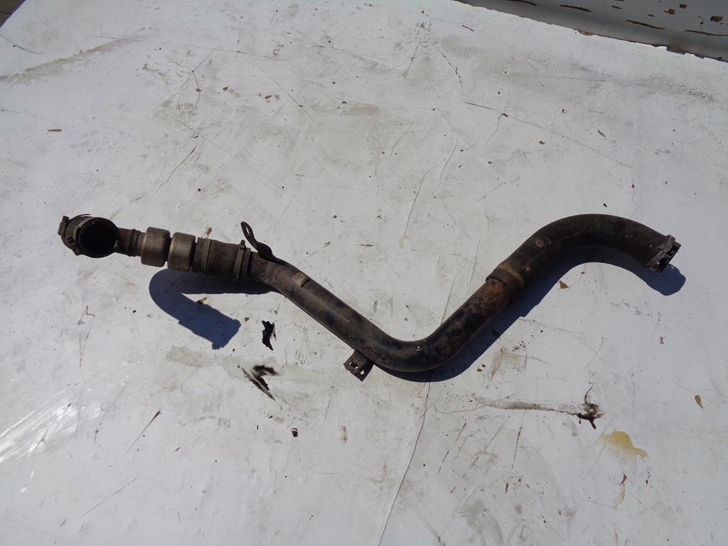 фото №1, Труба шланг volvo c30 2.0 d