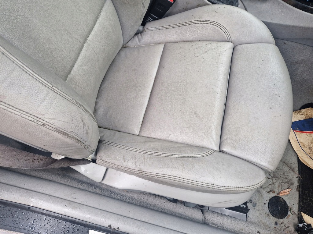 фото №8, Сидіння заднє сидіння bmw e93 m набір підігрів