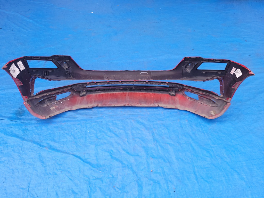 фото №8, Skoda karoq | бампер перед передний lift 57a807221d | 0585