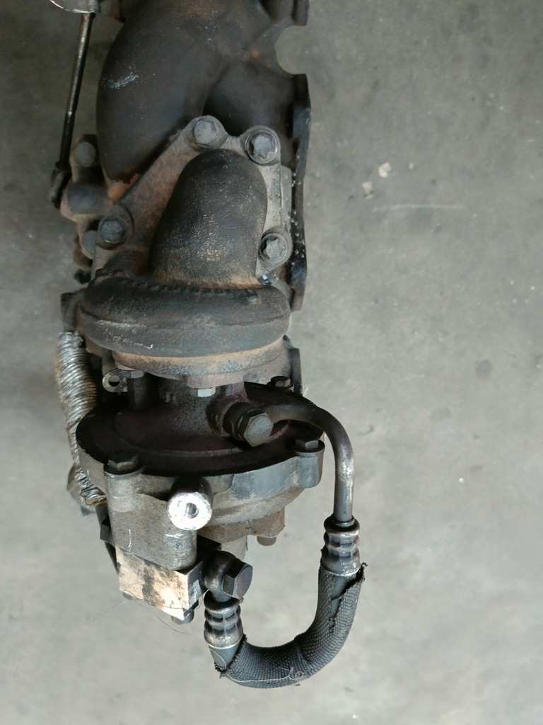 фото №7, Турбонагнетатель bmw 7796355 e83,e70,e71,e60,e90 m57 biturbo