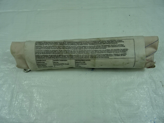 фото №1, Audi a5 8t подушка сидіння ліва aibag