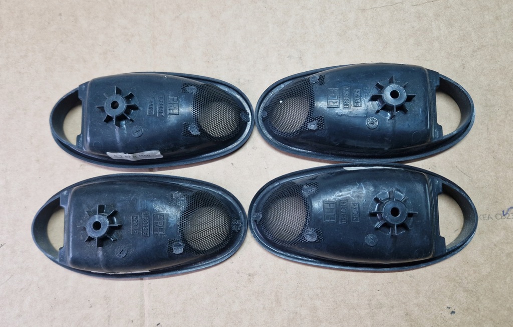 фото №6, Jaguar xj xjr x308 ручка підкладка внутрішня 1999 ur