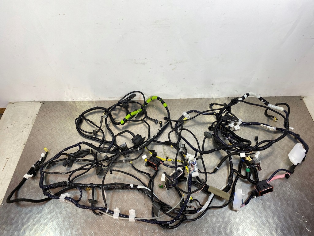 фото №10, 2022 nissan x-trail t33 жгут электрическая 240146rh6a