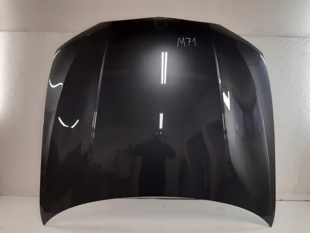 фото №1, Bmw 3 g20 g21 18- капот крышка двигателя перед